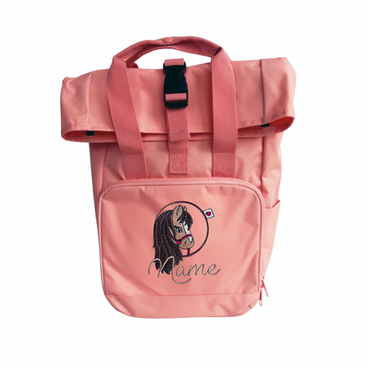 Rucksack "Pferd“